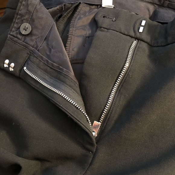 Babaton Black Dress Pants With Pockets Size 6 - Picture 8 of 9